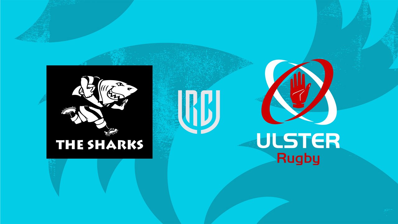 The Sharks vs Ulster poster