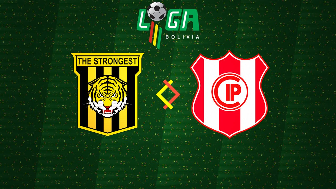 The Strongest vs Independiente Petrolero poster