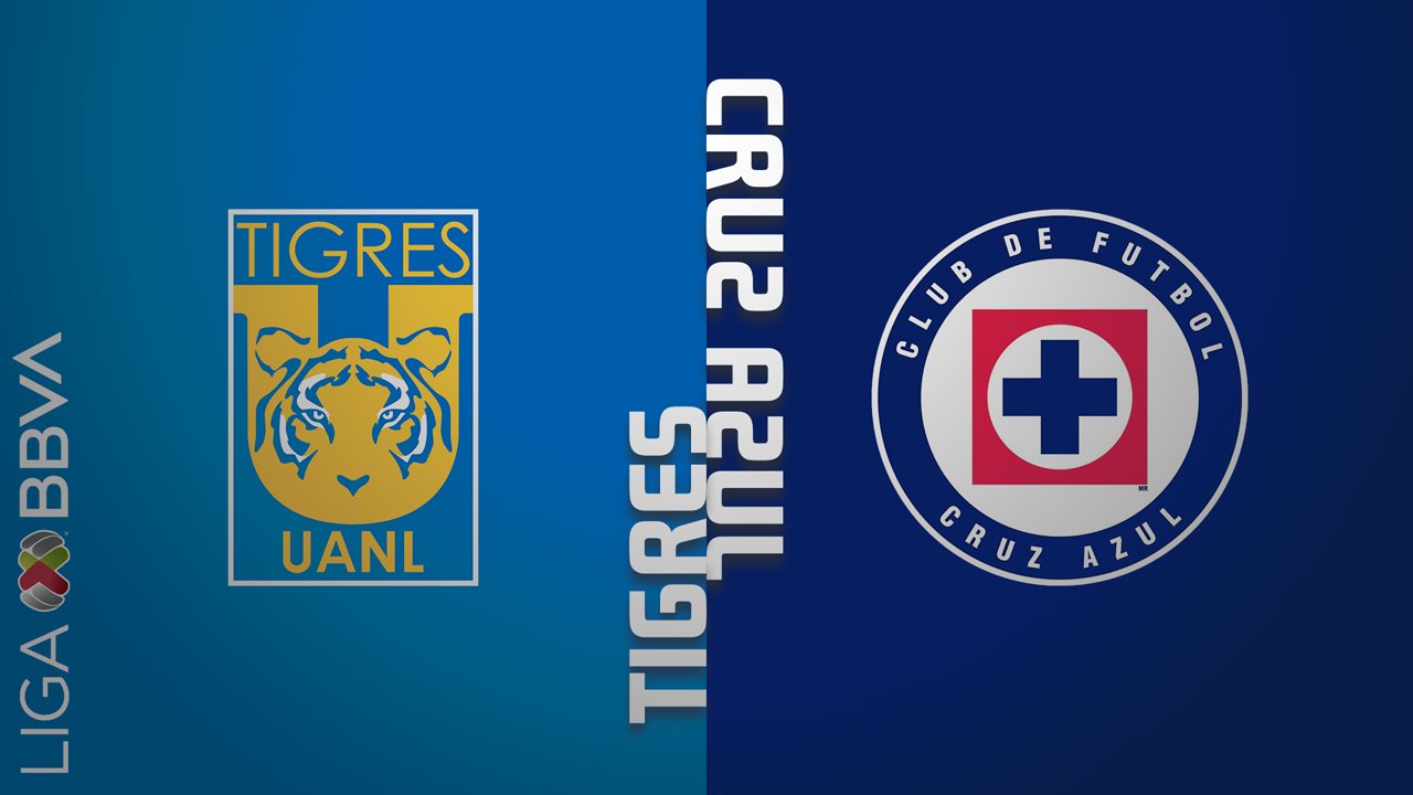Tigres vs Cruz Azul poster