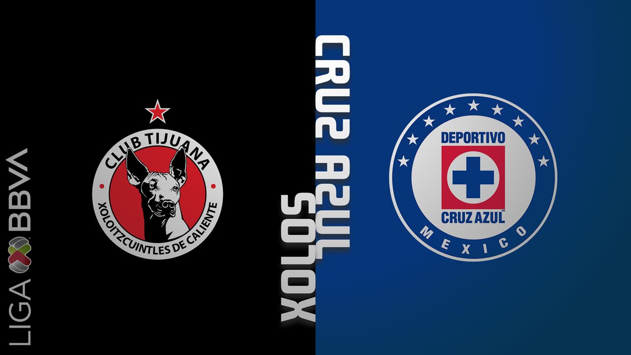 Tijuana vs Cruz Azul poster
