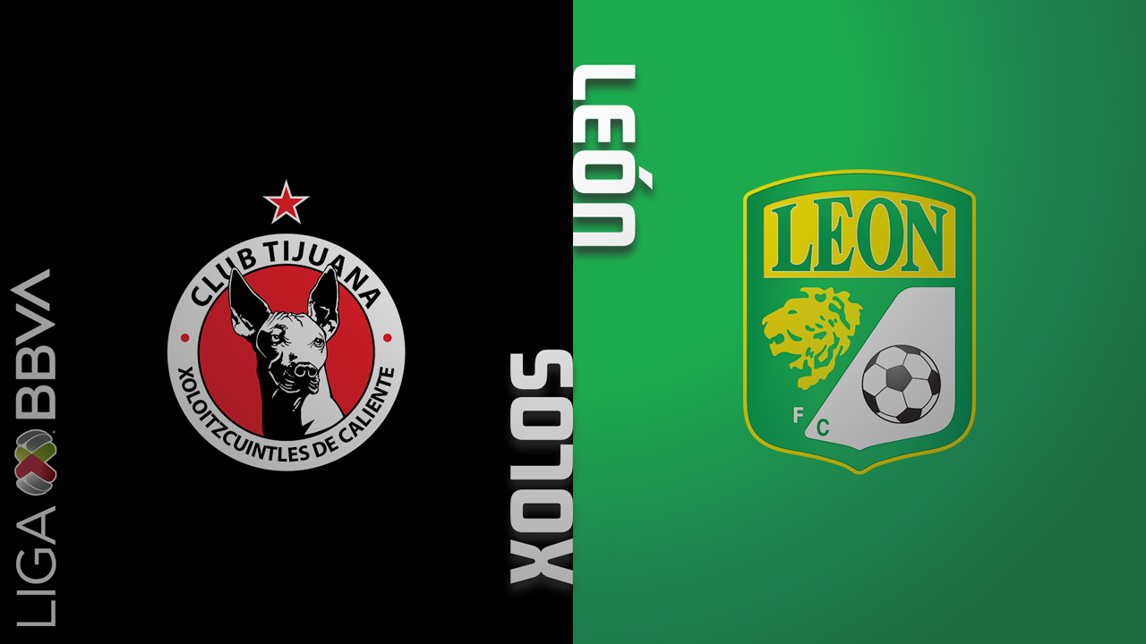 Tijuana vs León poster