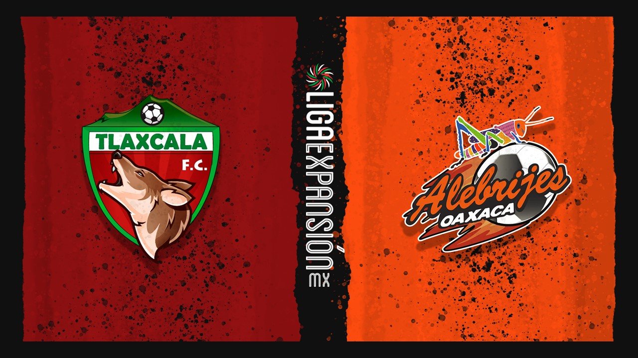 Tlaxcala vs Alebrijes de Oaxaca poster