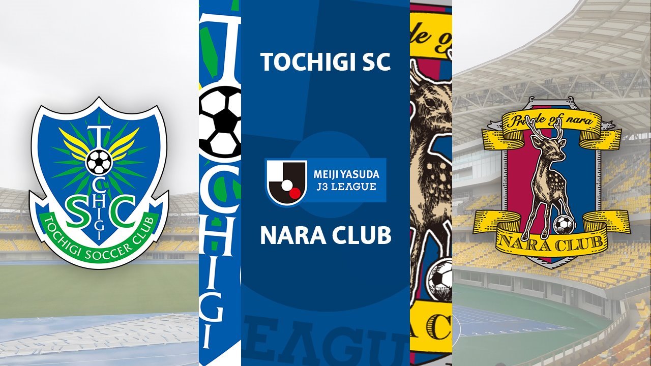 Tochigi SC vs Nara Club poster