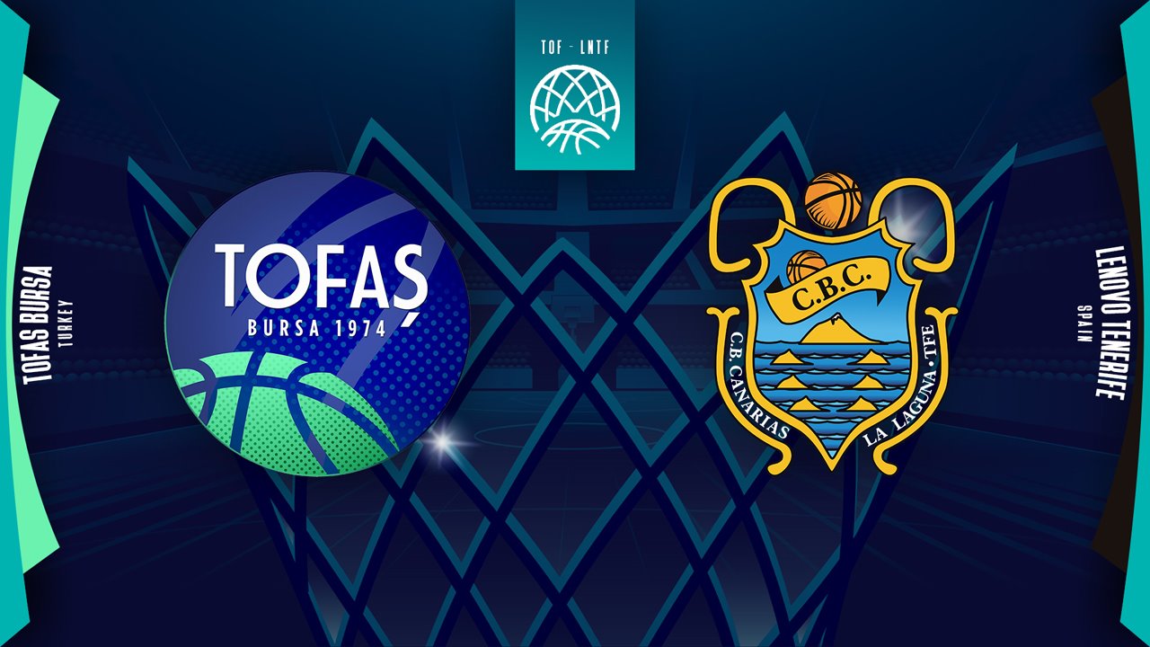 Tofaş SK vs CB 1939 Canarias poster