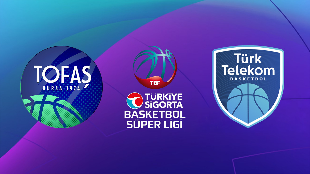 Tofaş SK vs Türk Telekom BK poster Tofaş SK vs Türk Telekom BK poster