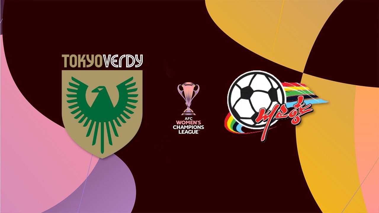 Tokyo Verdy Beleza vs Naegohyang poster