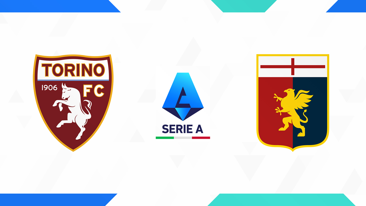 Torino vs Genoa poster