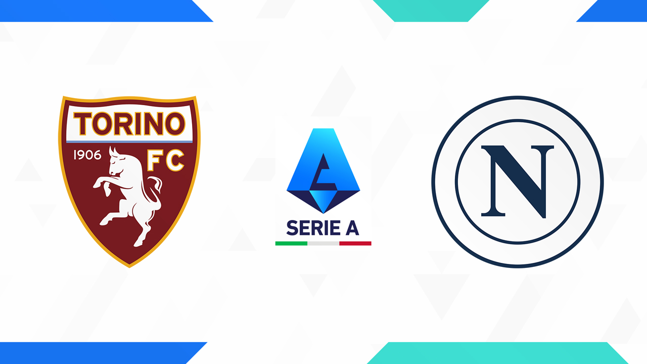 Torino vs Napoli poster