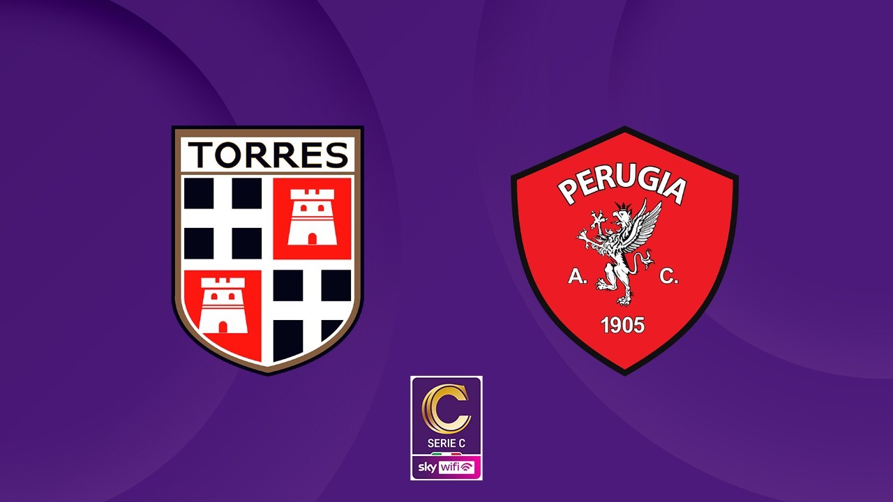 Torres vs Perugia poster