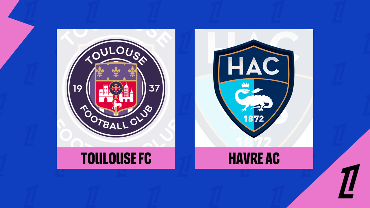 Toulouse vs Le Havre poster