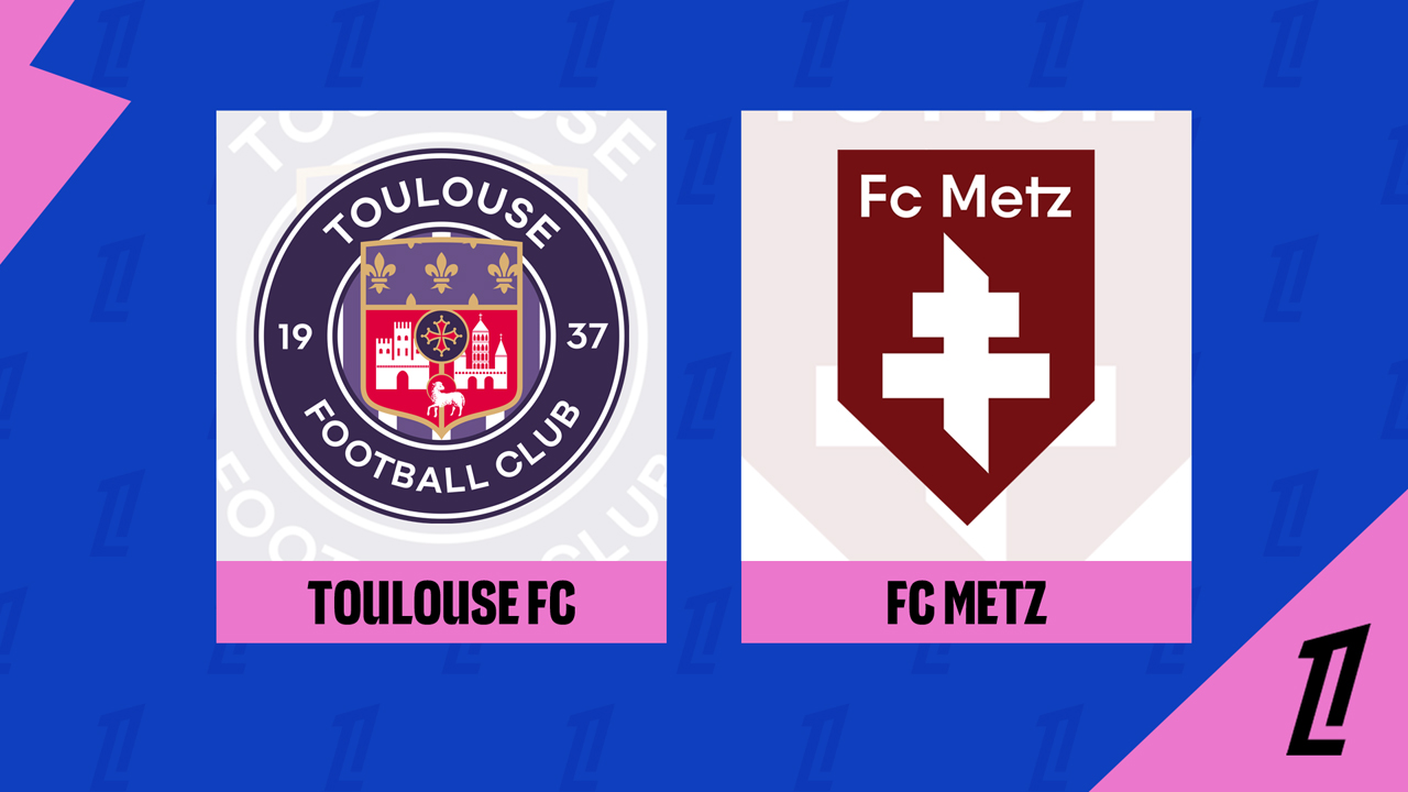 Toulouse vs Metz poster