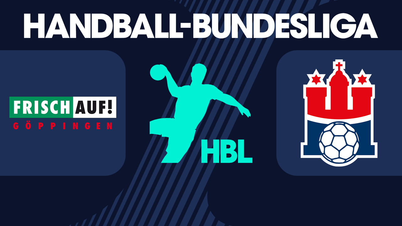 TPSG Frisch Auf Göppingen vs Handball Sport Verein Hamburg poster TPSG Frisch Auf Göppingen vs Handball Sport Verein Hamburg poster
