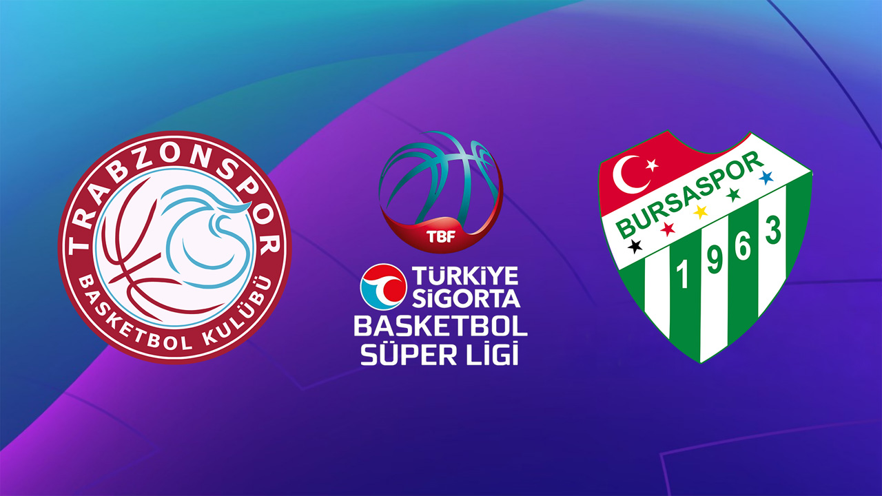 Trabzonspor BK vs Bursaspor Basketbol poster Trabzonspor BK vs Bursaspor Basketbol poster