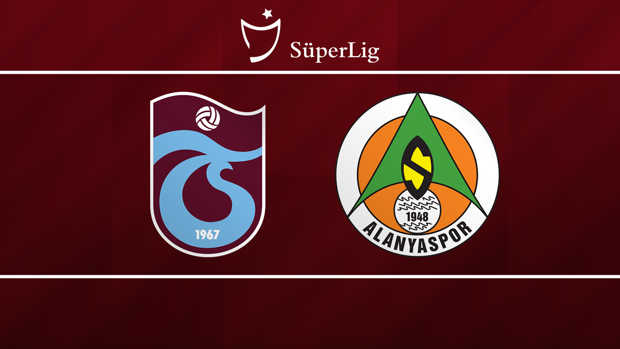 Trabzonspor vs Alanyaspor poster