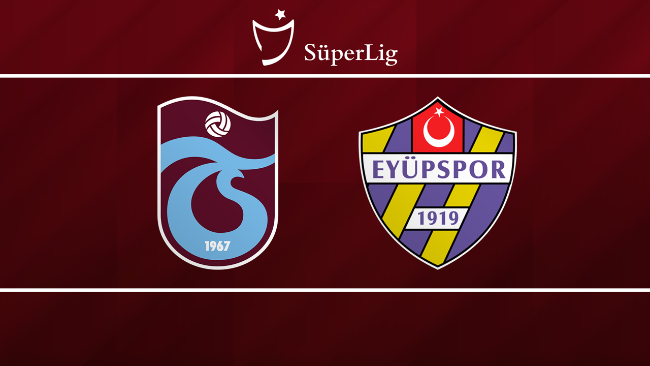 Trabzonspor vs Eyüpspor poster