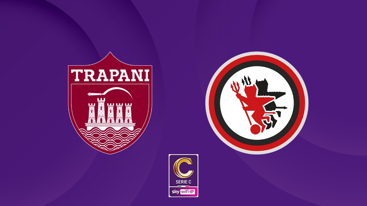 Trapani vs Foggia poster