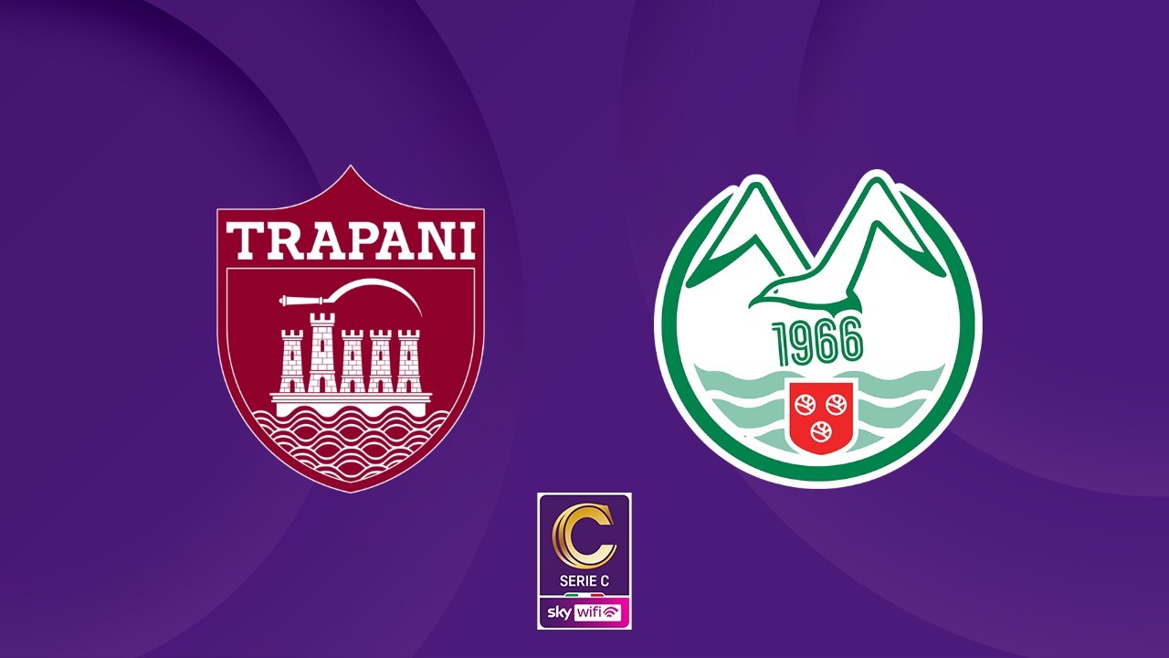 Trapani vs Monopoli poster