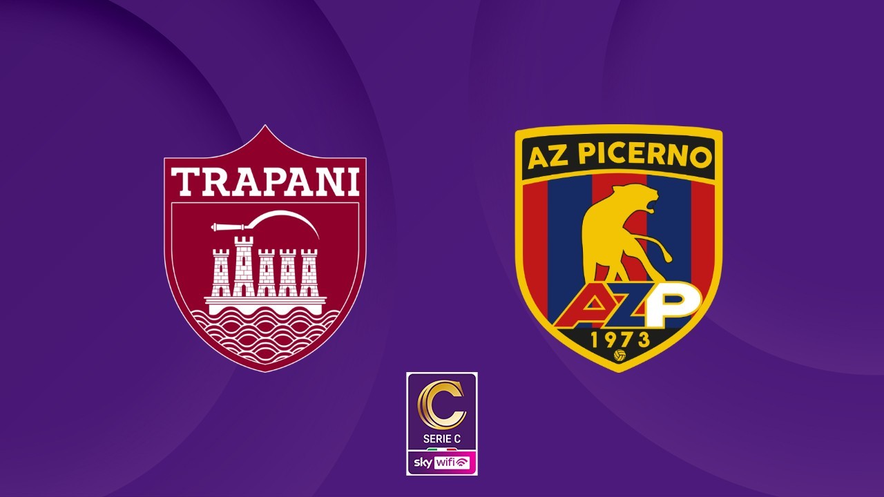 Trapani vs Picerno poster