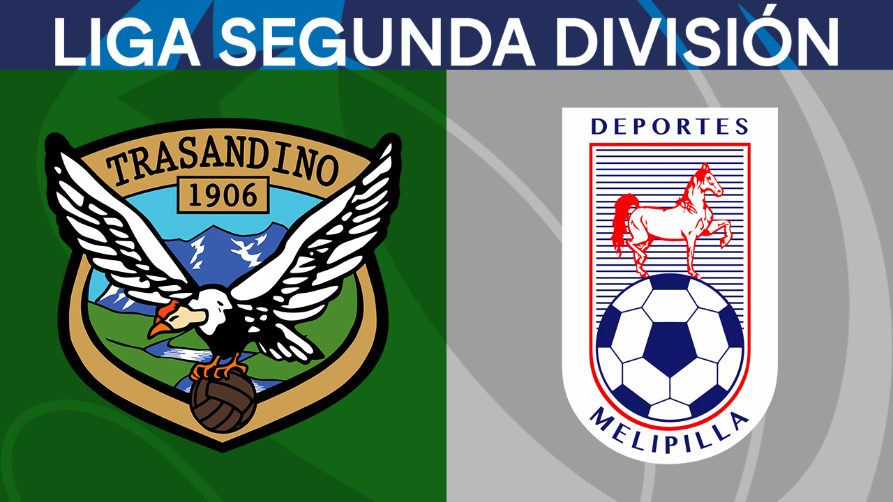 Trasandino vs Deportes Melipilla poster
