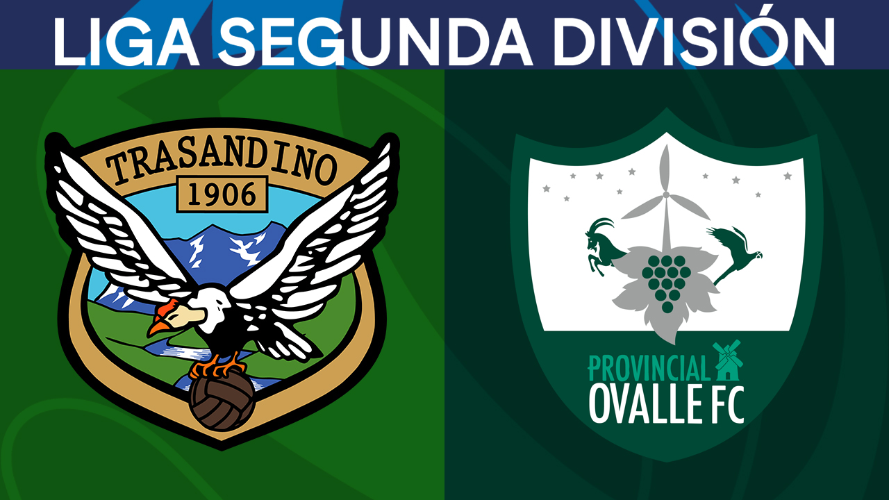 Trasandino vs Provincial Ovalle poster