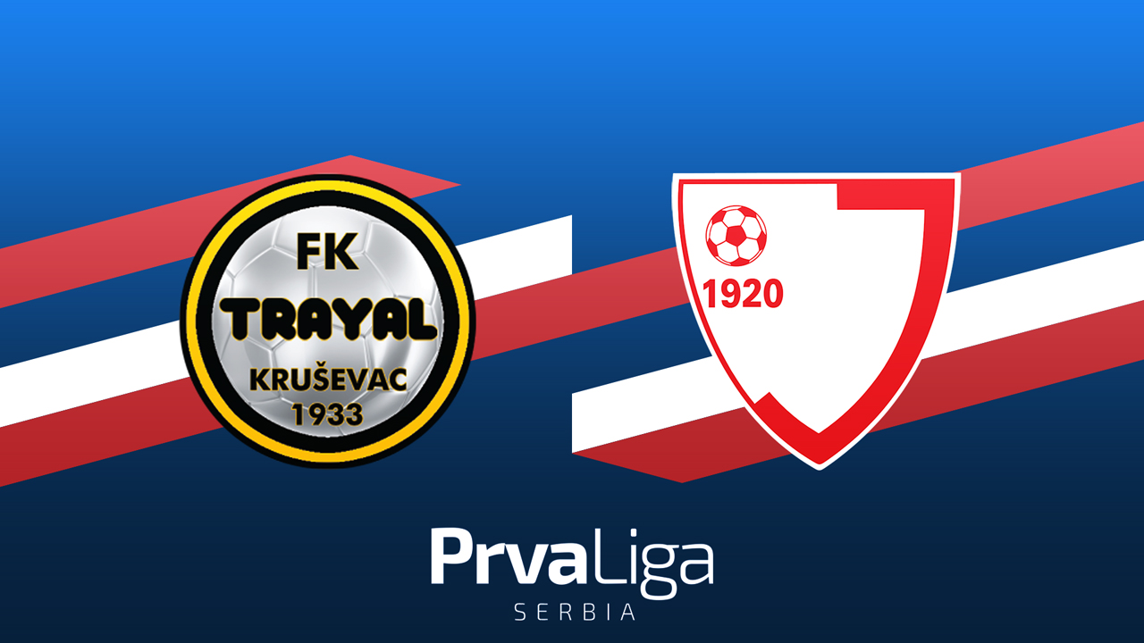 Trayal vs Jedinstvo Ub poster