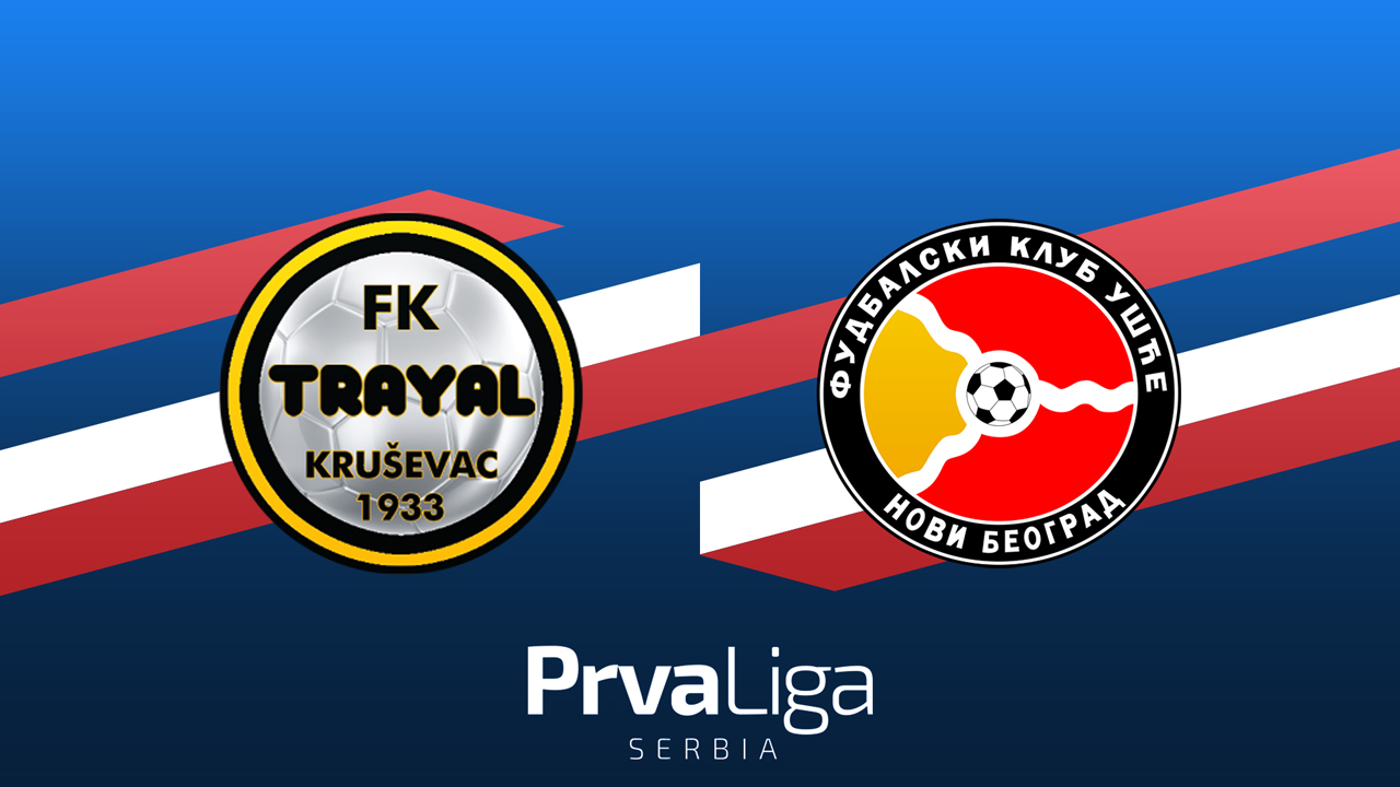 Trayal vs Ušće poster Trayal vs Ušće poster
