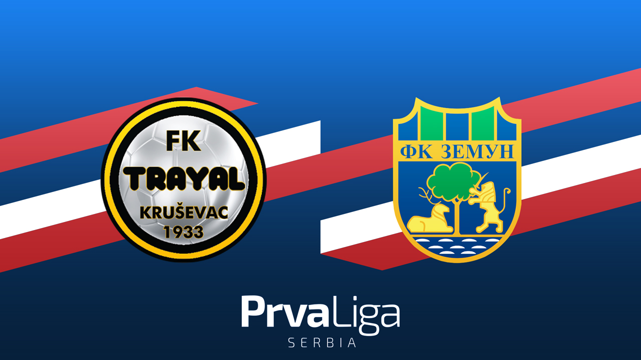 Trayal vs Zemun poster