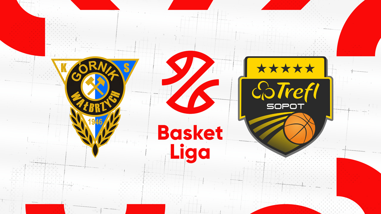 Trefl Sopot vs Górnik Wałbrzych poster