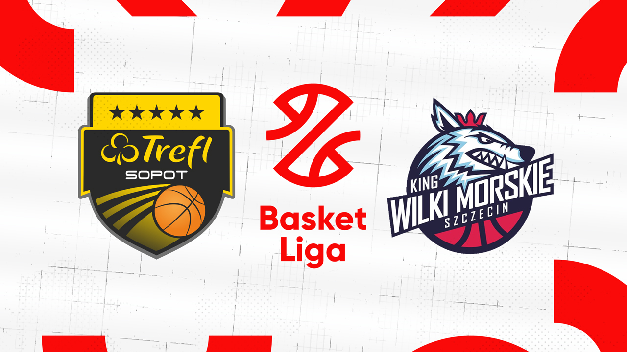 Trefl Sopot vs King Szczecin poster Trefl Sopot vs King Szczecin poster