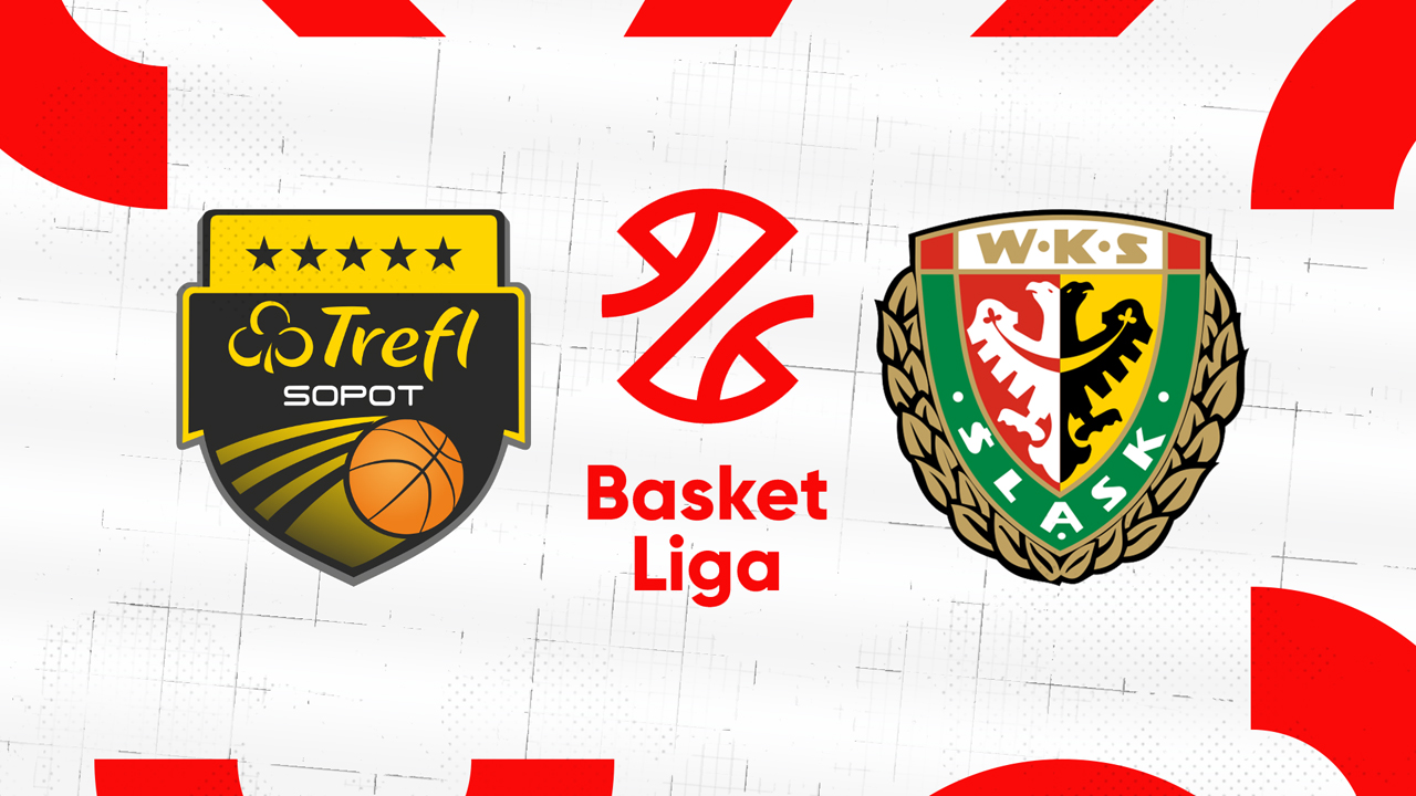 Trefl Sopot vs Śląsk Wrocław poster