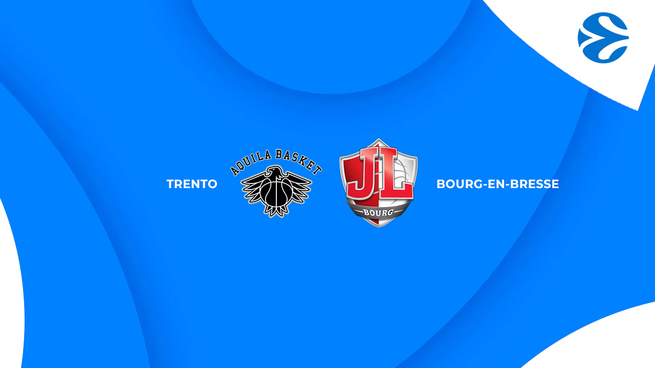 Trento vs Bourg-en-Bresse poster Trento vs Bourg-en-Bresse poster