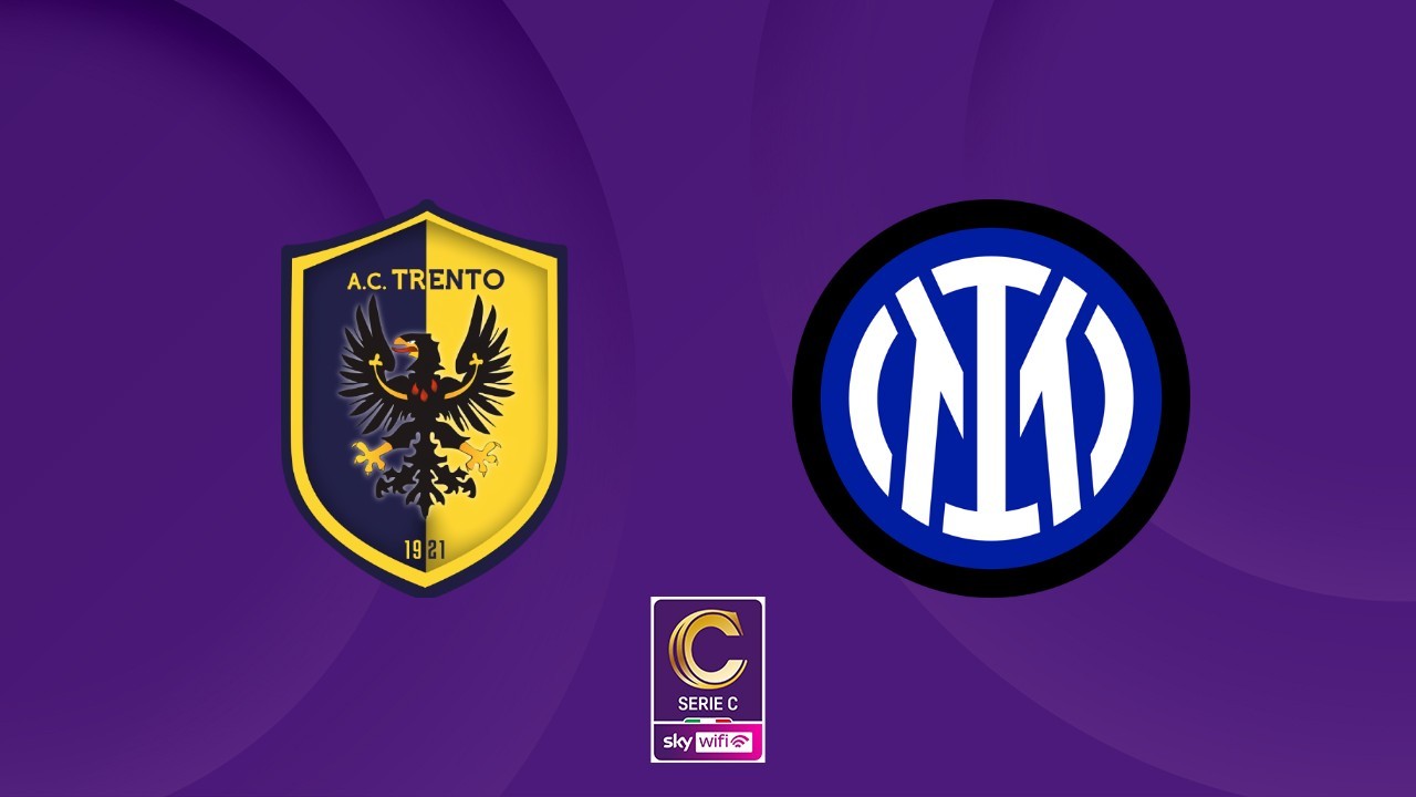 Trento vs Inter Milan U23 poster Trento vs Inter Milan U23 poster
