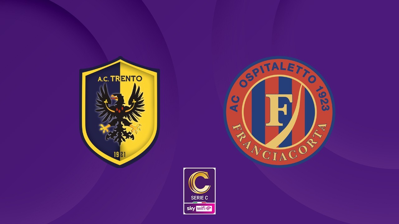 Trento vs Ospitaletto poster