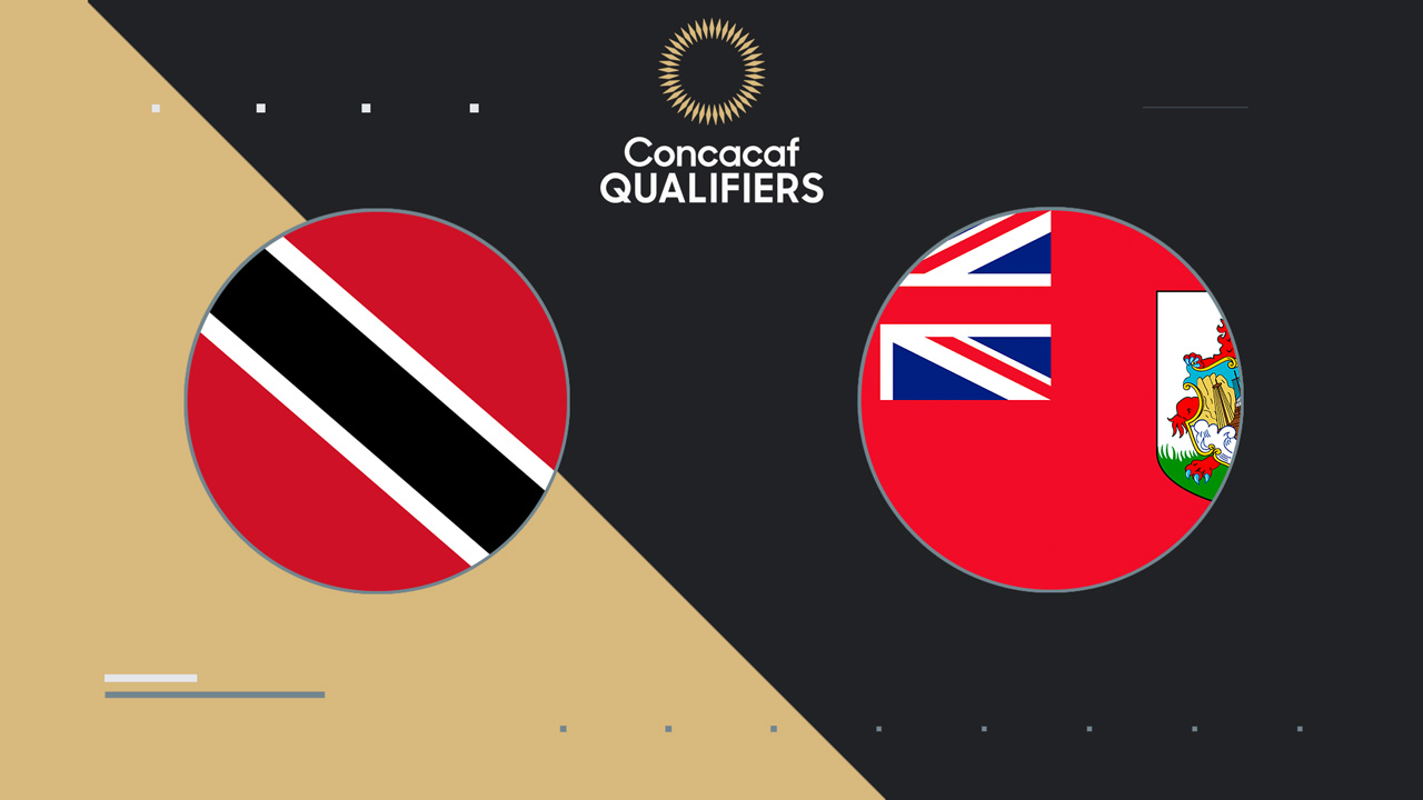 Trinidad and Tobago vs Bermuda poster