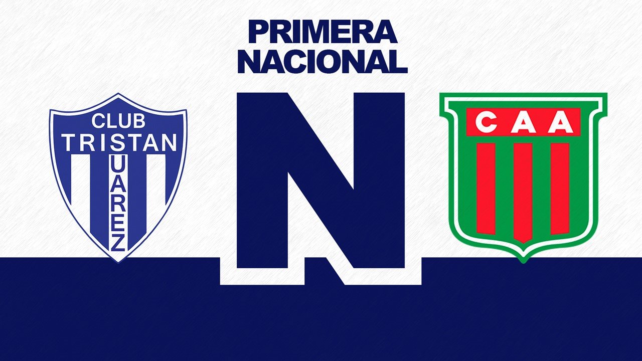 Tristán Suárez vs Agropecuario poster