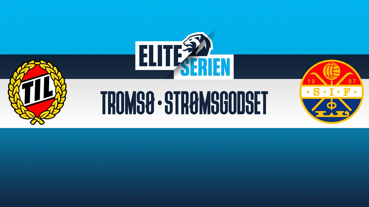 Tromsø vs Strømsgodset poster Tromsø vs Strømsgodset poster