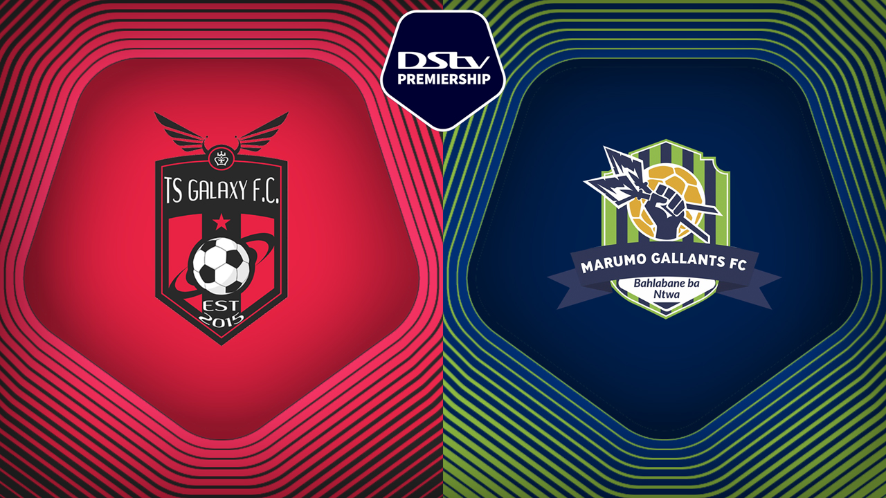 TS Galaxy vs Marumo Gallants poster