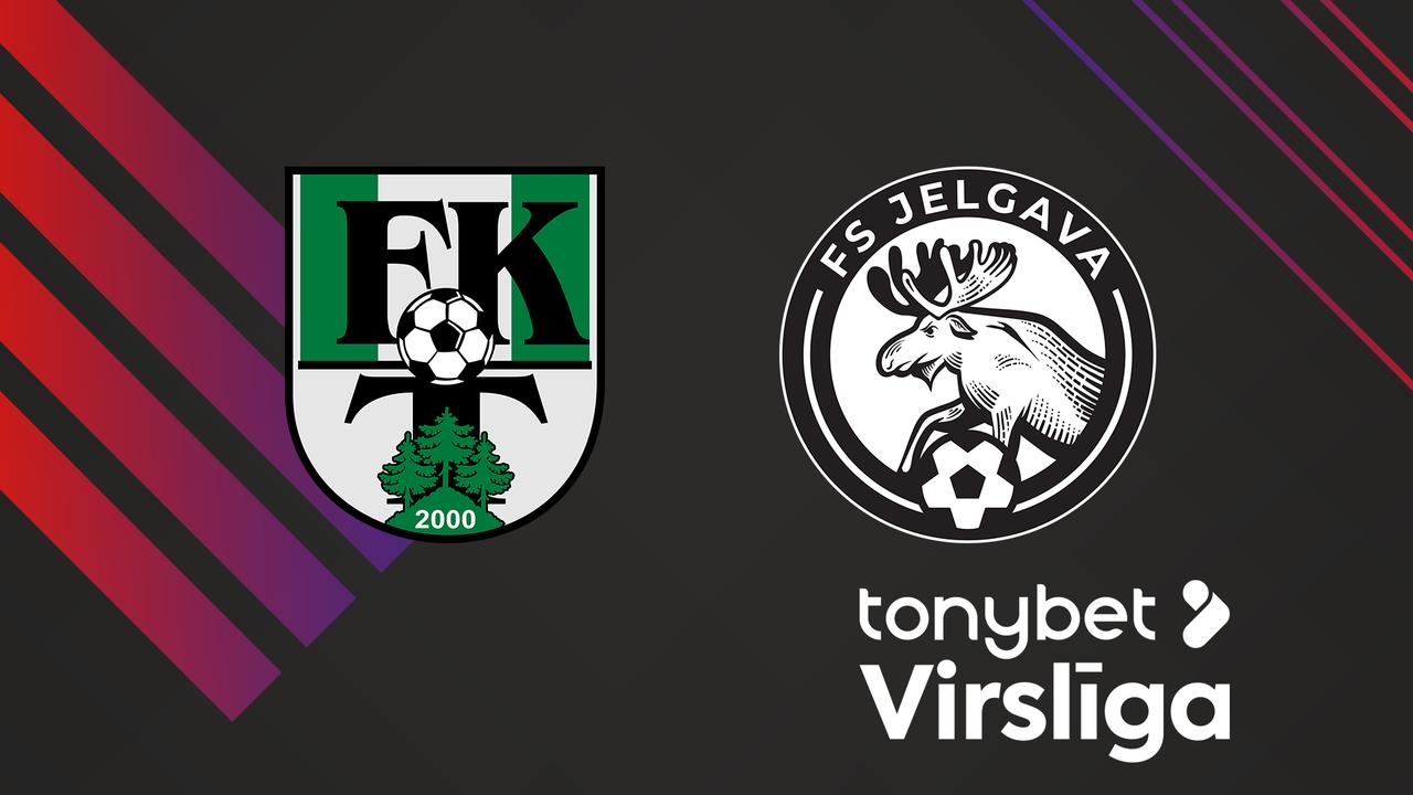 Tukums vs FS Jelgava poster