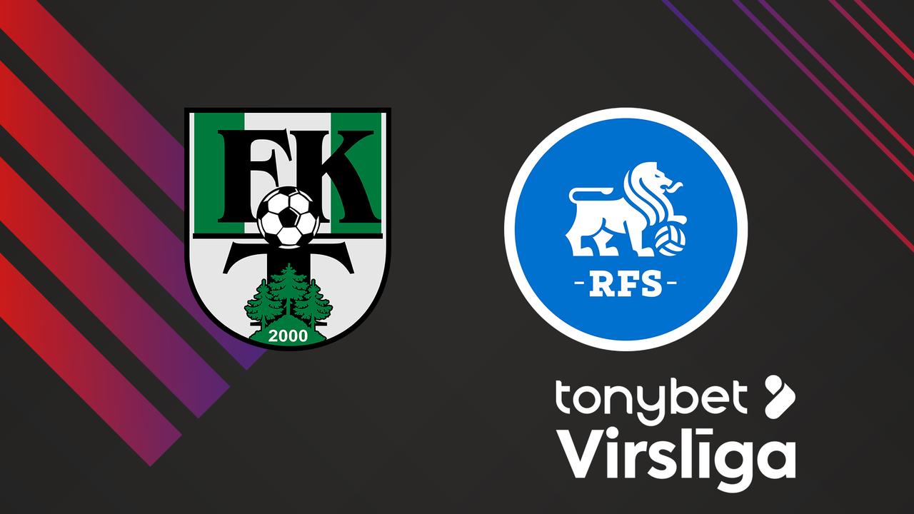 Tukums vs RFS poster