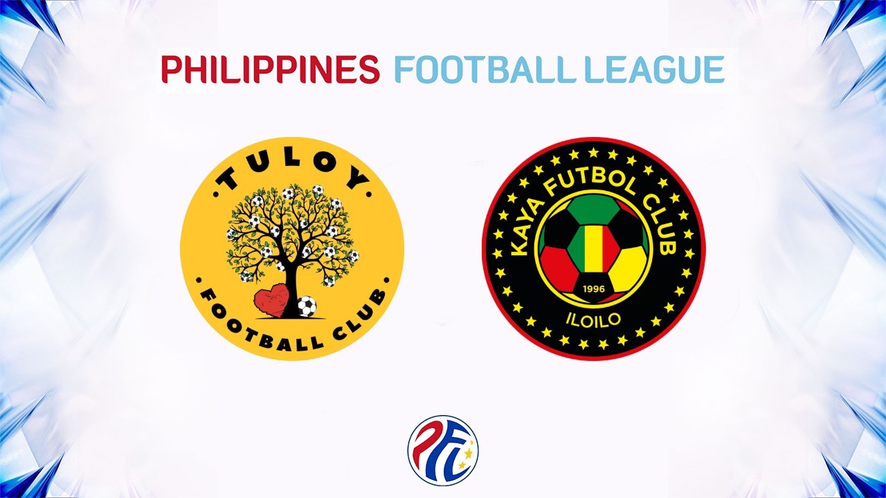 Tuloy vs Kaya–Iloilo poster