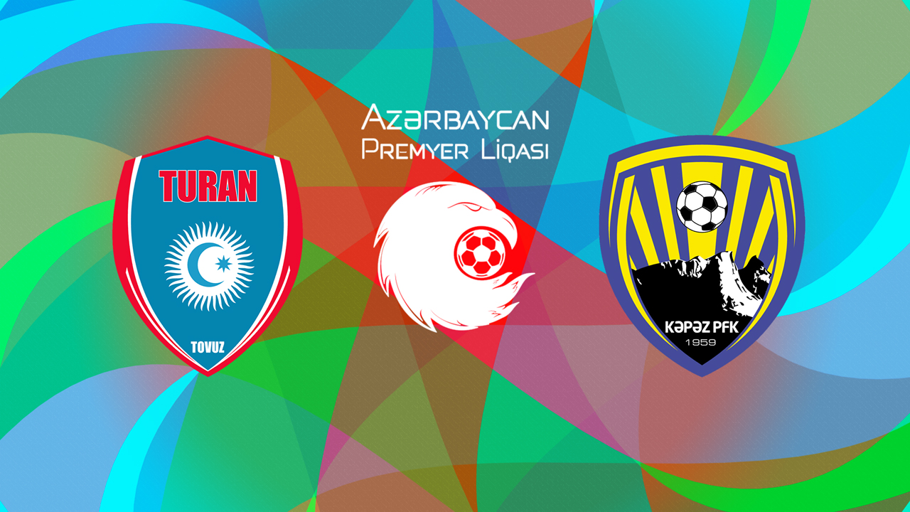 Turan Tovuz vs Kəpəz poster