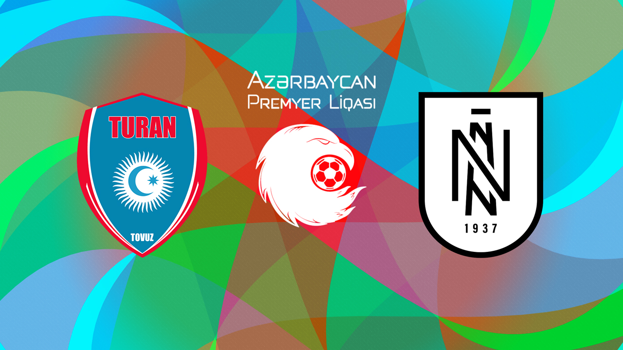 Turan Tovuz vs Neftçi PFK poster