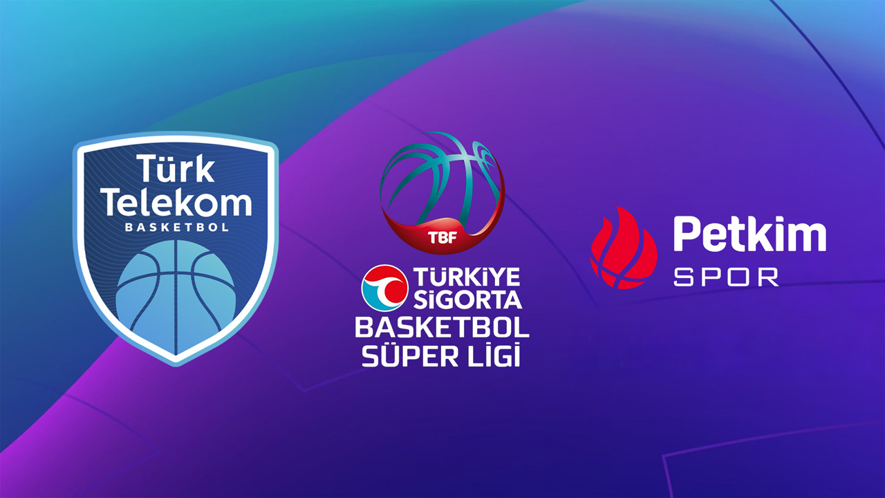 Türk Telekom BK vs Petkim Spor poster