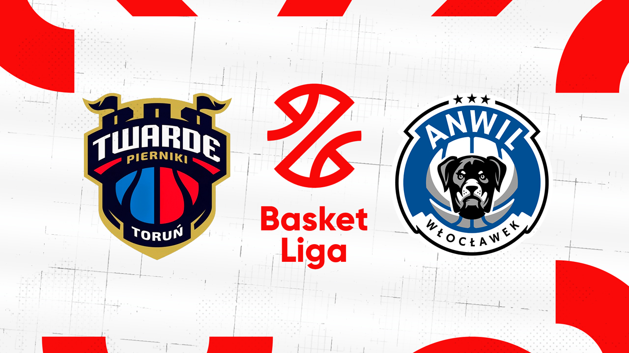 Twarde Pierniki Toruń vs Anwil poster