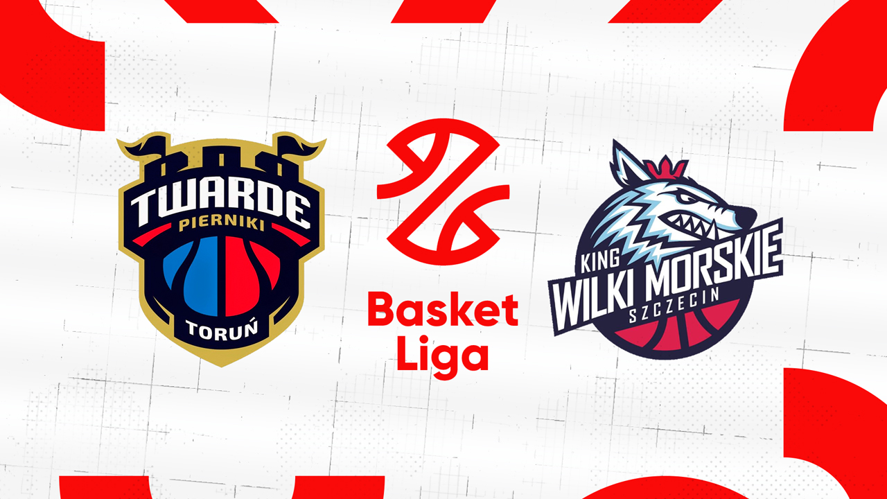 Twarde Pierniki Toruń vs King Szczecin poster