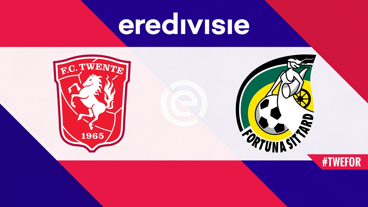 Twente vs Fortuna Sittard poster Twente vs Fortuna Sittard poster