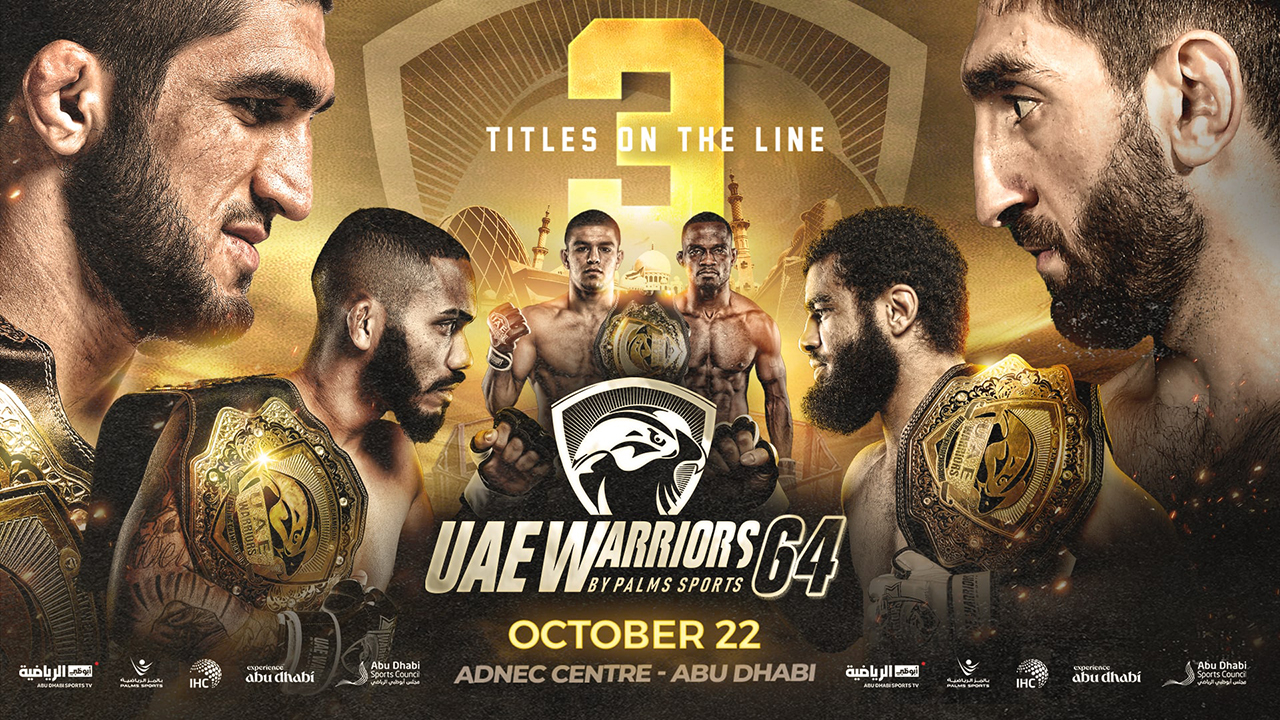 UAE Warriors 64 Magomedov vs Mezhulmyan image