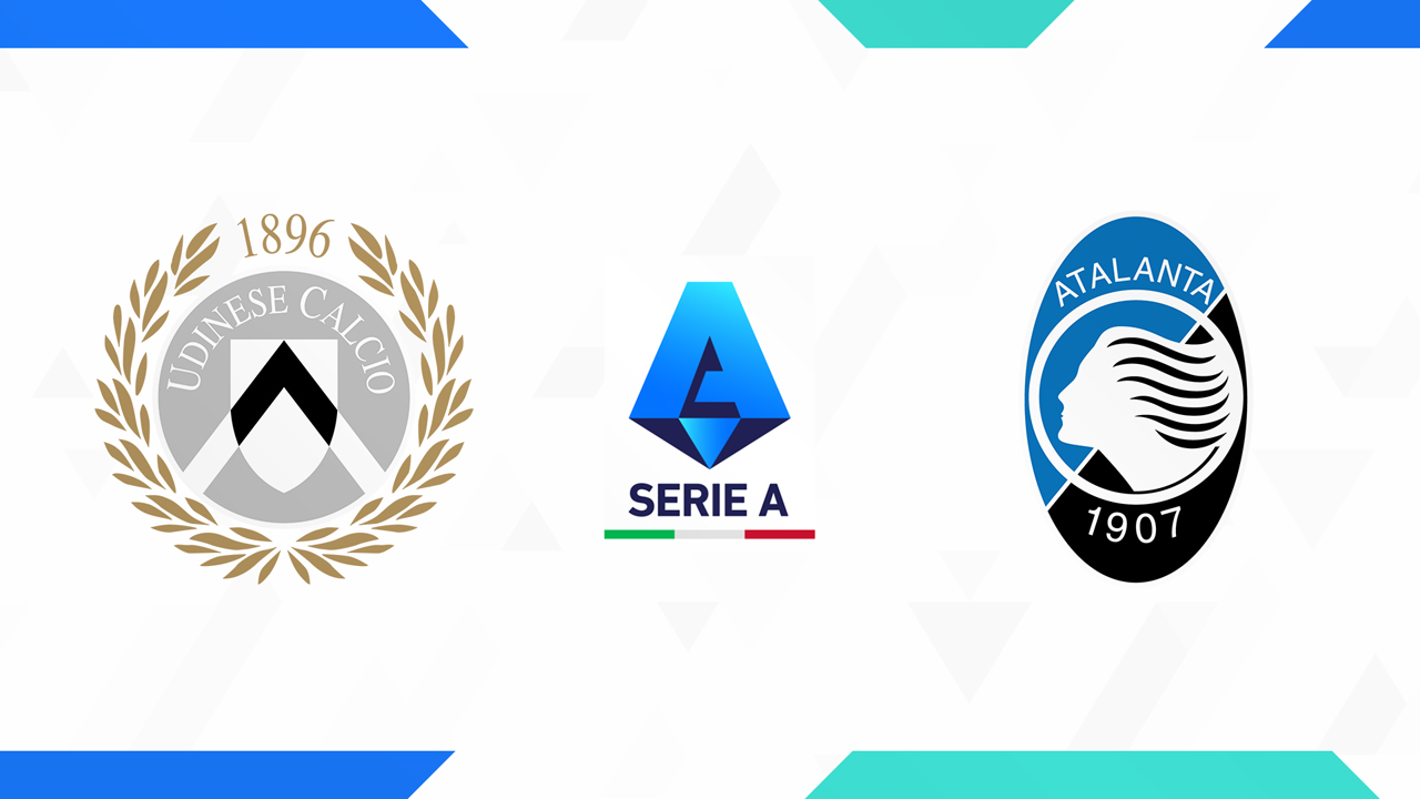 Udinese vs Atalanta poster