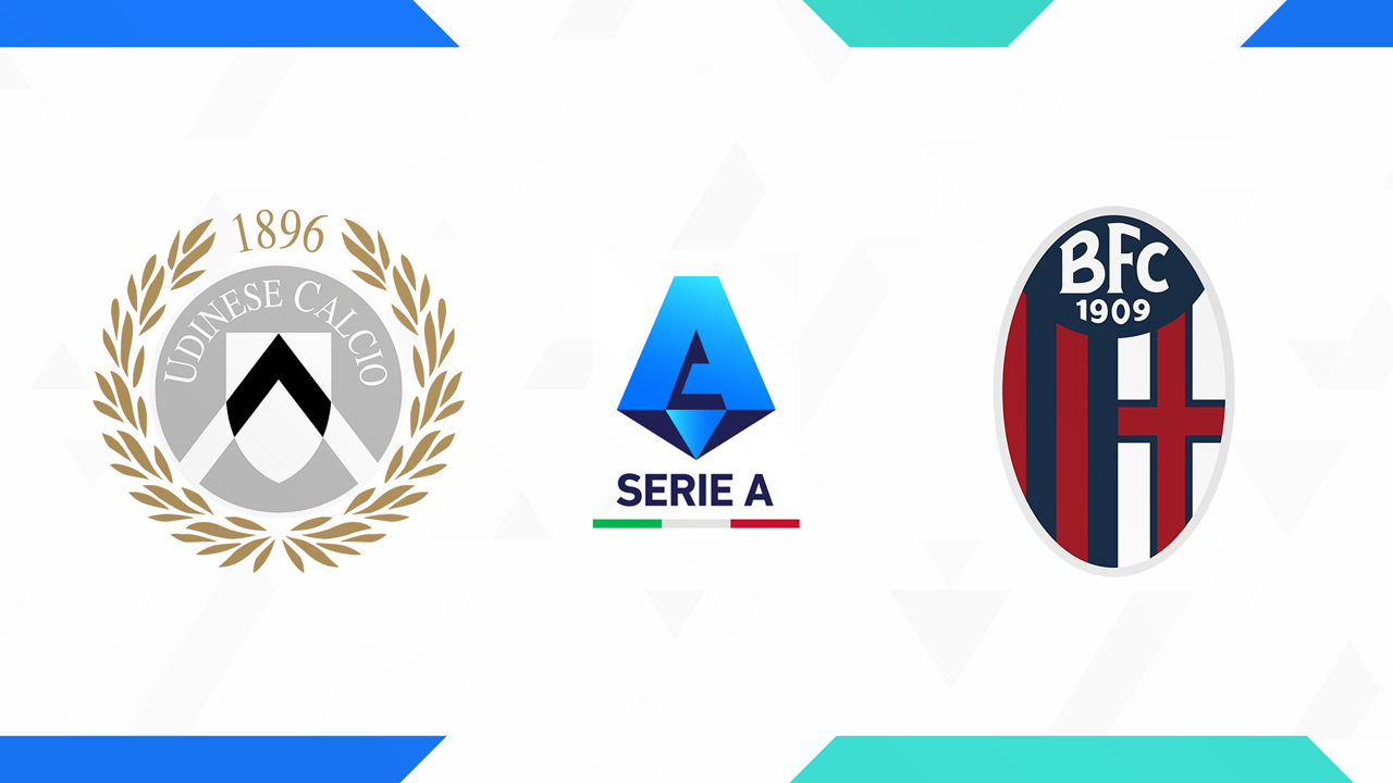 Udinese vs Bologna poster