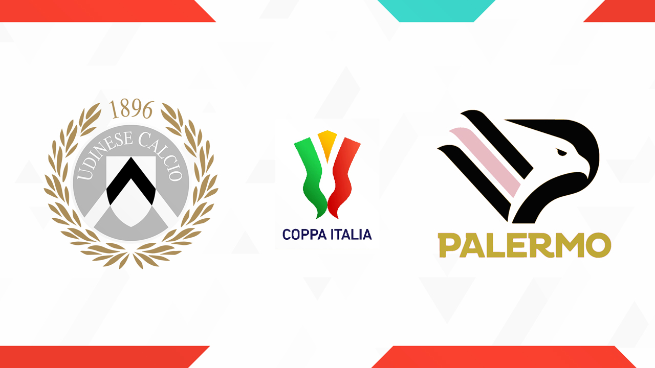 Udinese vs Palermo poster